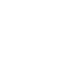 Icono de reloj blanco